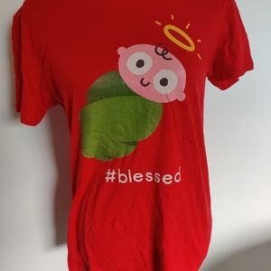 2/$20 Blessed T-shirt